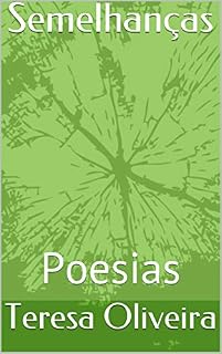 Livro Semelhanças: Poesias