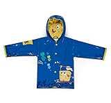 Nickelodeon Boys' Nylon, Blue, 4T