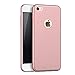 ACMBO iPhone 6s Plus/ 6 Plus case, Ultrathin Micro Matte [Skin Touch Feel] Metallic Texture Anti-Fingerprints Non-Slip No-Fade Shockproof PC Phone Case Cover for iPhone 6 plus/6s Plus 5.5