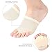 1 Pair Ballet Dance Belly Feet String Socks Pad Shoes Women Lyrical Ballet Belly Foot Flip Flops Toe Dance Shoes (L)thumb 3