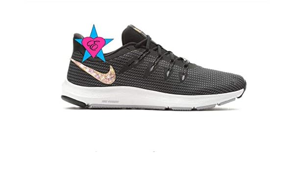 glitter running shoes