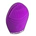 GOX Massager by Gonzo - Sonic Silicone Vibrator & Face Cleanser – Waterproof and Multi Speed - Travel Size