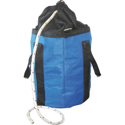 Portable Winch Rope Bag - Handles, 164ft. x 1/2in. Rope Capacity, Model# PCA-1255