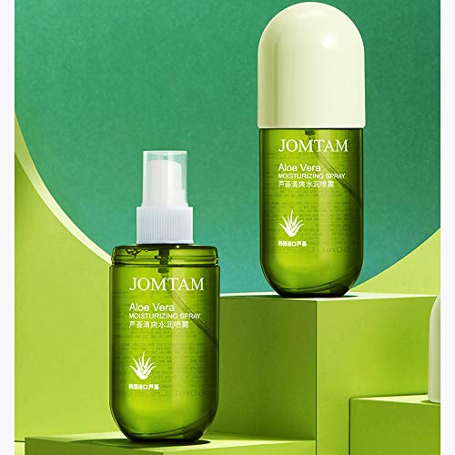 aloe vera moisturizer spray