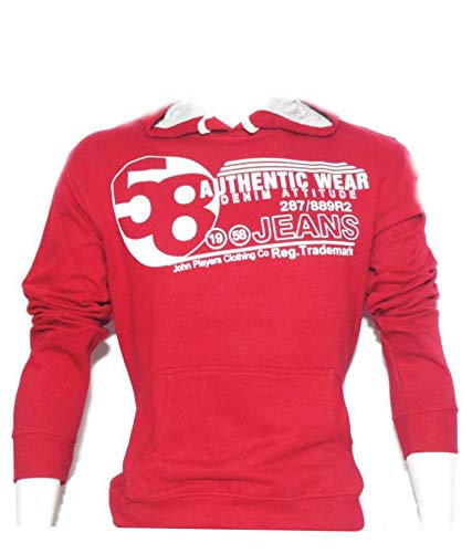 john player sweatshirt