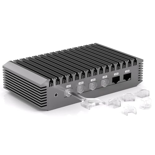 10Pcs RJ45 Port Lock Set with 1 Key - Locking RJ45 Port and Dust Blocker, Transparent Dust Cover Caps, Female Port Plug Protectors, Compatible with Computers, TVs, Routers, and Other RJ45 Devices