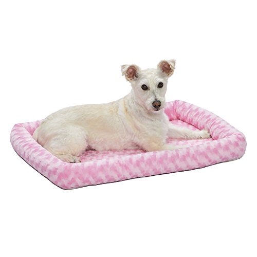 Midwest Bolster Pet Bed Dog Beds Ideal Tiendamia Com