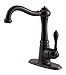 Pfister LF072M1YY Marielle 1-Handle Bar/Prep Kitchen Faucet, Tuscan Bronze, 1.8 gpm