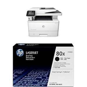 HP Laserjet Pro Mfp M 426 fdw Pack - Impresora + Pack de ahorro de 2 ...