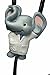 Exambuddies Universal Stethoscope Attachment, Einstein The Elephant Accessory