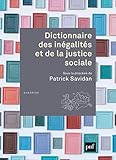 Dictionnaire des inégalités et de la justice sociale by 