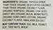 Nutiva O'Coconut Organic Coconut Treat, Hemp & Chia, 8 Pieces