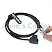Alvin's Cables RED Komodo-X Power Cable for RED DSMC2 Epic Scarlet D-Tap to 6 Pin Female Right Angle Cable for DJI Ronin 4D 1M/39.4inches