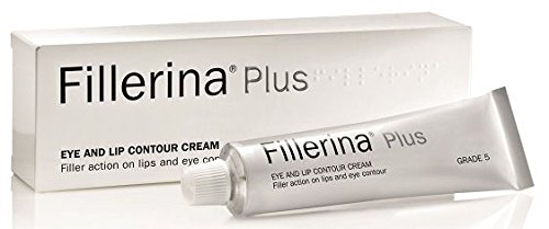 Fillerina Plus Eye and Lip Cream (15ml) Grade 5