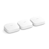Amazon eero Pro 6 mesh Wi-Fi 6 system | Fast and