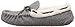 Stride Rite Unisex-Baby Moccasin Slipper, Cozy Wool-Gray, 7-8 Toddler