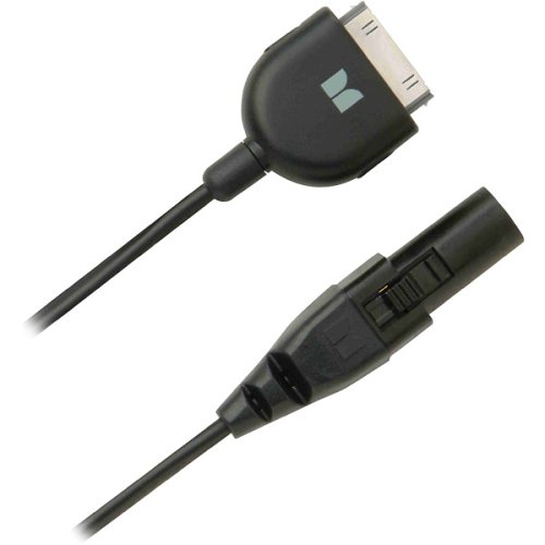 Monster Cable iAirPlay Charger for iPod (Black)