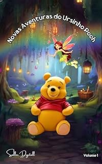 Livro Novas aventuras do Ursinho Pooh