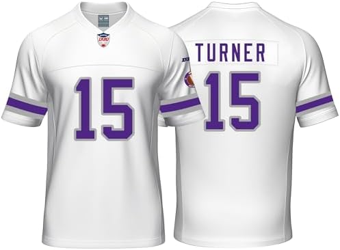 Amazon.com: Outerstuff Justin Jefferson Minnesota Vikings #18 Gray