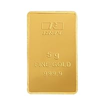 Minimum 5% off on Gold Coins by Bangalore Refinery
