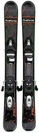 99 cm Black Snowblades Tyrolia Bindings 2019 Phen