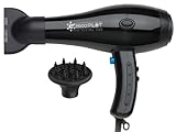 G 2600 Pilot Nano Tech Pro 2000 Hair Dryer GP2000BK