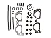 Evergreen HSHB9009G Cylinder Head Gasket Set Head Bolt