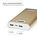 ExpertPower 20000mAh Ultra High Capacity External Battery Power Bank for Smartphone & Tablets
