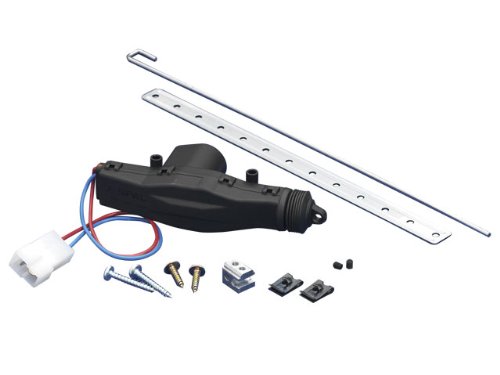 Spal 37000007 2-Wire Lock Actuator with Hardware