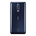 Nokia 8 TA-1004 64GB/4GB Dual Sim Tempered Blue - Factory Unlocked Global Version - GSM ONLY, NO CDMA - NO Warranty in The US