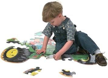 john deere puzzles for toddlers
