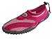 Easy USA Womens Aqua Wave Water Shoes (Fuchsia/Pink, 10)