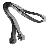 16AWG CPU Cable for Seasonic, 70CM Male to Male PSU