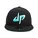 Dude Perfect 'DP Snapback // Black + Green'