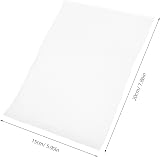 NUOBESTY 100pcs Foam Pack Pouches 15x20cm for Fragile Shipping Cushioning view 3