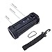Esimen JBL Flip 4 Case, Protective Hard Case for JBL Flip4 Waterproof Bluetooth Speaker Cover Bag Box