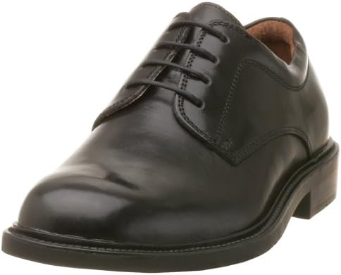 Nunn Bush Eddy Plain Toe Oxford - Style 84153-001 Size 8M Black Amazon.com | Nunn Bush Men main image 4