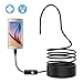 Pancellent USB Endoscope 2 in 1 Waterproof Borescope 5.5mm Inspection Camera 6 Led 3.5M Snake Cable for Android Phone Tablet Device (Getting Started Level)