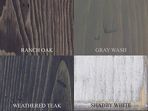 image for J Thomas Home Thick Pine Cutout Handles Gas Stove Farmhouse Kitchen St