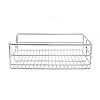 KuKoo-2-x-Kitchen-Pull-Out-Soft-Close-Baskets-600mm-Wide-Cabinet-Slide-Out-Wire-Storage-Drawers KuKoo 2 x Kitchen Pull Out Soft Close Heavy Duty Baskets, 600mm Wide Cabinet, Slide Out Wire Storage Drawers, Pull-Out…