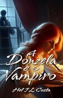 Livro A Donzela e o Vampiro: Parte 1
