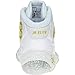 ASICS Men's JB Elite IV Wrestling Shoes, 10M, Brilliant White/Rich Gold