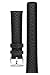 Signature Carbon watch band. Replacement watch strap. Genuine leather