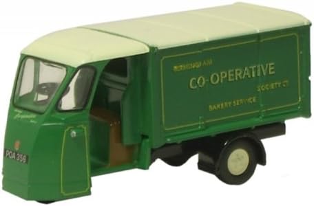 Oxford Diecast 1:76 Birmingham Co-op Wales & Edwards Bakery Van Collectable model 76WE008, Small - Image 3