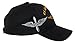 Artisan Owl Officially Licensed US Army Aviation Embroidered Black Baseball Cap
