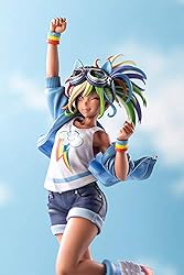 My Little Pony Rainbow Dash BISHOUJO Statue
