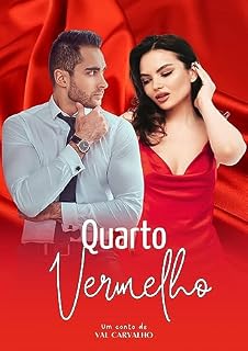 Livro Quarto Vermelho