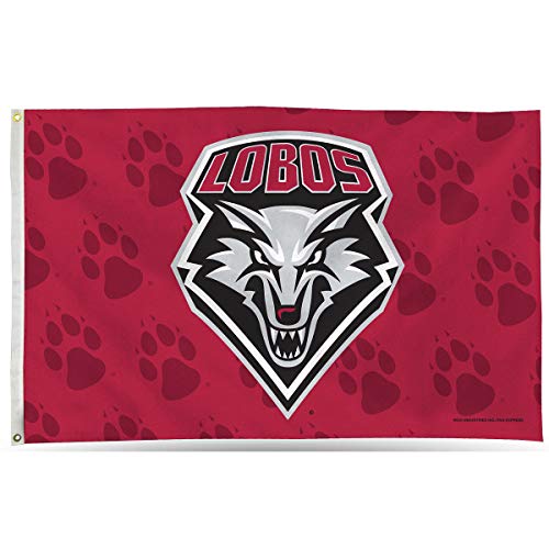 College New Mexico Banner Flag