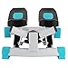 OrangeA Mini Stepper 220lbs Mini Stepper Machine with Resistance Band Mini Stepper Twister Stepper for Exercise Stepper Exercise Equipment