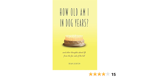 how old is 35 in dog years